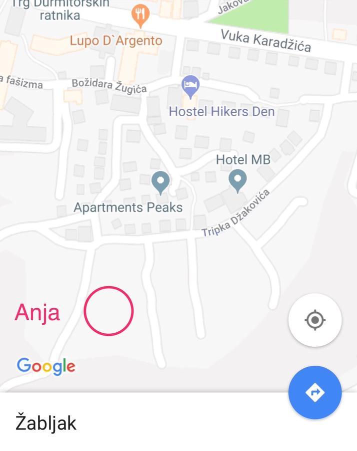 City Centre Жабляк Экстерьер фото